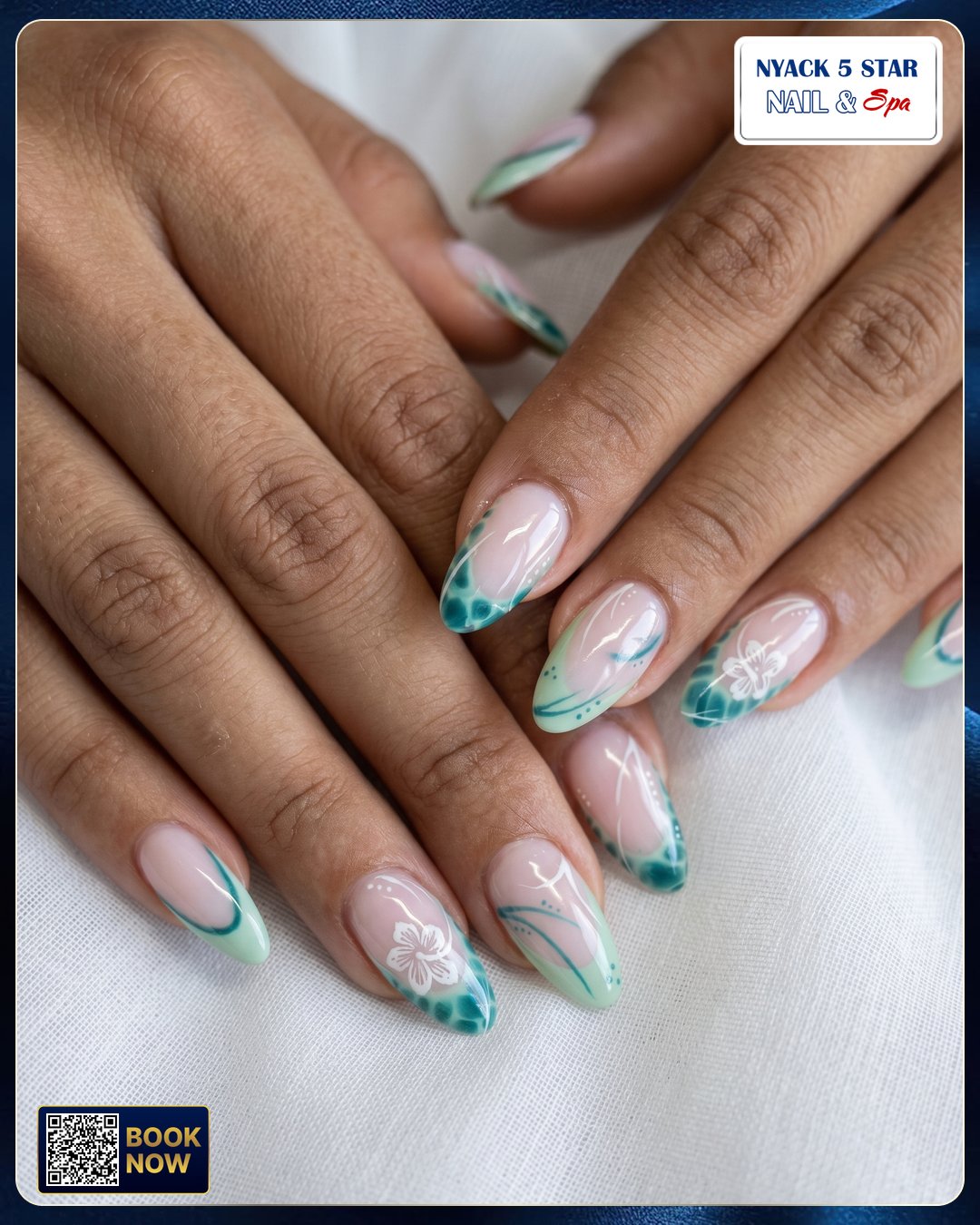 Nail Art Design